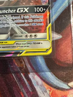 Pokemon TCG Blastoise & Piplup GX Tag Team Cosmic Eclipse 38/236 - Image 4