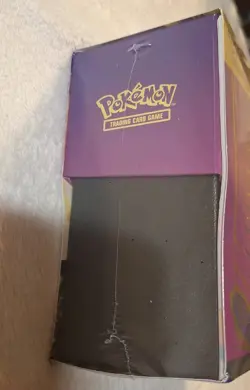 POKEMON Scarlet and VIOLET BASE Elite Trainer Box NEW SEALED - Image 5