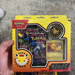 Pokemon TCG Pokemon Day 2026 Collection Box (x3) - BRAND NEW & SEALED ✅ - Image 2