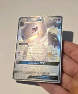Pokemon Banette GX SV61/SV94 Hidden Fates: Shiny Vault NM - Image 4
