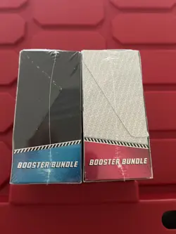 SEALED Pokemon TCG White Flare And Black Bolt Booster Bundle - Image 4