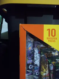 Pokemon TCG Reshiram & Charizard GX Premium Collection Box Factory Sealed RARE - Image 3