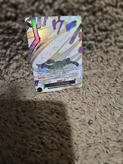 One Piece TCG Ground Death Alt Art R OP14-096 (English) Azure Sea’s 7 OP14 NM! - Image 1