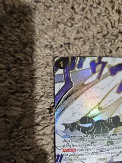 One Piece TCG Ground Death Alt Art R OP14-096 (English) Azure Sea’s 7 OP14 NM! - Image 5