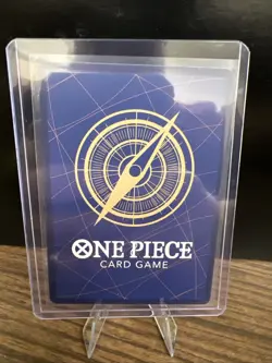 Ground Death OP14-096 The Azure Sea's Seven Gold Foil - ONE PIECE TCG English NM - Image 2