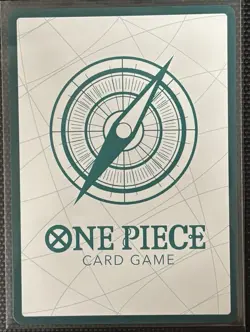 DON!! Nami EB03 Japanese One Piece Card Heroines Edition - Image 2