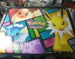 Pokemon 2021 Eevee Collector Chest 3 Promo Cards - 5 Booster Packs 820650809514 - Image 3