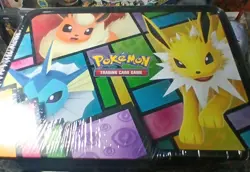 Pokemon 2021 Eevee Collector Chest 3 Promo Cards - 5 Booster Packs 820650809514 - Image 4