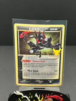 Greninja Star SWSH144 SWSH: Sword & Shield Promo Cards Holo - Image 3