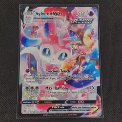 Sylveon Vmax - TG15/TG30 - Ultra Rare - Astral Radiance - Pokemon Card - LP - Image 1