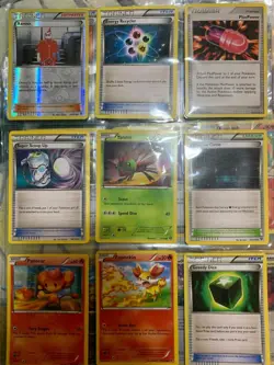 Pokemon Cards, 18 cards, trainer, basic, stage 1 820650801273 - Image 2