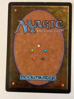 Magic the Gathering MTG Arabian Nights Hasran Ogress Light LP (Beta Bob) - Image 2