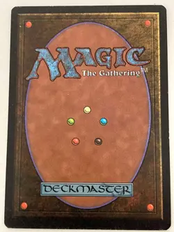 Magic the Gathering MTG Arabian Nights Hasran Ogress Light MP (Beta Bob) - Image 2