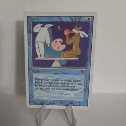 MTG, Stasis MP Revised Edition Regular - Image 1