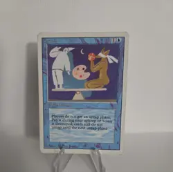 MTG, Stasis MP Revised Edition Regular - Image 2