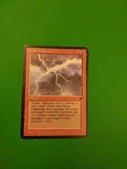 Chain Lightning Legends Regular - Image 1