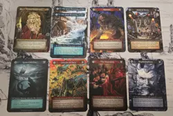 Sorcery: Contested Realm - Mixed Unique Lot - Image 1