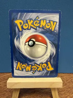 Pokemon TCG Brock’s Rhyhorn 22/132 Gym Heroes Regular Rare WOTC Card - Image 2