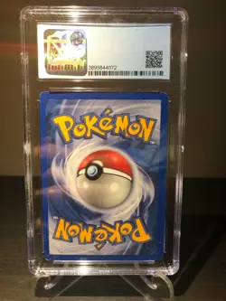 Pokemon Entei – CGC 8 NM/Mint 17/64 Neo Revelation - 1st Edition - Image 2