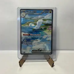 Pokemon TCG Altaria ex 253/182 Paradox Rift Holo Special Illustration Rare (SIR) - Image 1