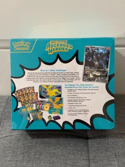 Pokemon TCG Mega Evolution Ascended Heroes ETB Elite Trainer Box Sealed New ✅✨ - Image 2