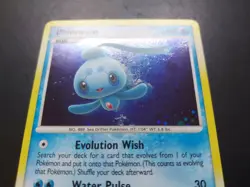 Pokemon - Phione 12/100 Rare Holo Diamond & Pearl Majestic Dawn Swirl - Image 4