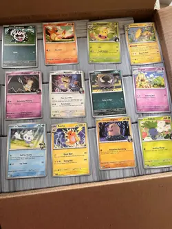 5000+ Ascended Heroes ONLY Pokemon TCG Bulk Sets Common & Uncommon - Image 1