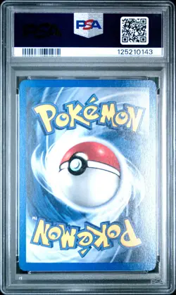 Pokemon - PSA 9 MINT 1st Edition Rocket's Scyther 13/132 HOLO Gym Heroes SWIRL! - Image 2
