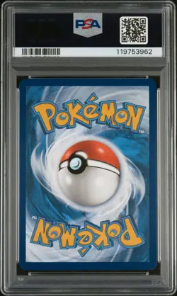 2023 POKEMON OBF EN-OBSIDIAN FLAMES ILLUSTRATION RARE #207 PIDGEY PSA 10 - Image 2