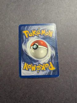 Pokemon TCG Vaporeon Jungle 28/64 Non Holo HP - Image 2