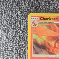 The Pokemon Company Charizard Detective Pikachu Holo Rare Promo 5/18 2019 180 HP - Image 2