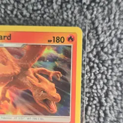 The Pokemon Company Charizard Detective Pikachu Holo Rare Promo 5/18 2019 180 HP - Image 3