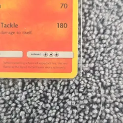 The Pokemon Company Charizard Detective Pikachu Holo Rare Promo 5/18 2019 180 HP - Image 4