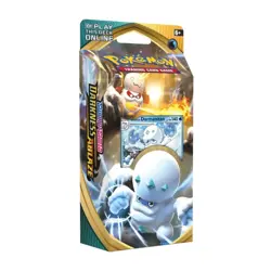 Pokemon TCG: Sword & Shield-Darkness Ablaze Galarian Darmanitan Theme Deck - Image 4