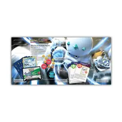 Pokemon TCG: Sword & Shield-Darkness Ablaze Galarian Darmanitan Theme Deck - Image 5