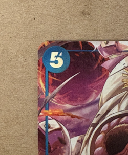Issho Foil The Azure Sea's Seven Alternate Art EB04-022 One Piece CCG - Image 3