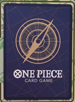 One Piece CCG - Issho EB04-022 (R) Alt Art The Azure Sea's Seven English NM/M - Image 3