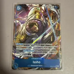 Issho - EB04-022 (Alternate Art) EB04-022 The Azure Sea's Seven Foil - Image 1