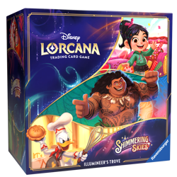 Ravensburger - Disney Lorcana Set 5: Shimmering Skies Illumineer's Trove - Image 1