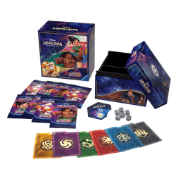 Ravensburger - Disney Lorcana Set 5: Shimmering Skies Illumineer's Trove - Image 2