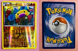 Diglett | 38/83 | XY Generations | 2016 Komiya Pokemon Card | Reverse Holo | LP - Image 3