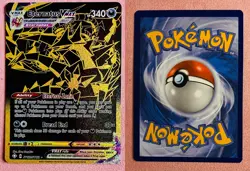 Eternatus VMAX | SV122/SV122 | Shining Fates Shiny Vault | Pokemon TCG Card | LP - Image 3