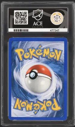 Pokemon Latias EX Dragon TCG Holo Card 93/97 Holo EX Dragon ACE 9 Not PSA - Image 2