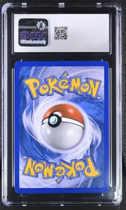 CGC 8.5 Torterra 2010 Unleashed 10/95 Holo Pokemon Card - Image 2