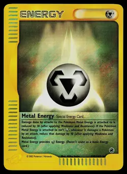 Pokemon Card - Metal Energy Expedition 159/165 Rare Reverse Holo - Image 1