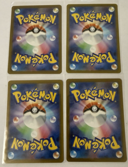 Pokemon Card 4 Lot - Classic Collection Japanese 2023 NM Holo Mewtwo Wartortle - Image 2
