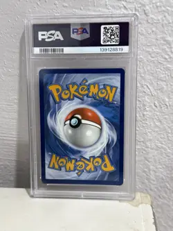 PSA 10 Lugia V Alt Art 186/195 Silver Tempest Pokemon Card - Image 1