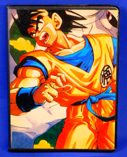 DRAGONBALL Z SERIES 3 CARD SET 1-72 AND FOIL G1-10 PLUS BONUS CARDS CCG & MORE - Image 1