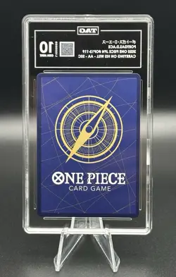 Portgas D. Ace OP13-119 SEC Alt Art Japanese One Piece Card 2025 🔥 TAG 10 - Image 2