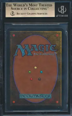 Legends Gravity Sphere BGS 9.5 Graded Magic MTG (1639) - Image 2